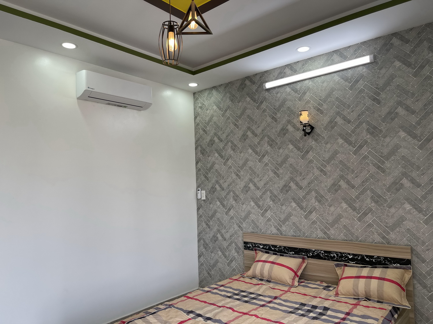 C.Chủ bán 4 lầu tk Singapore đẹp lung linh hẻm nhựa 8m - 240/24 Phạm Văn Chiêu - Hoa hồng 1% gửi AE